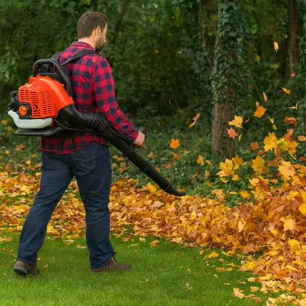 Tehokas lehtipuhallin - Lehtipuhaltimet - 6438168087757 - 2