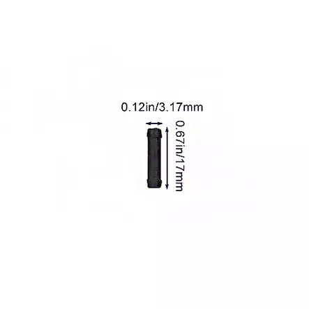 Polttoaineliitin 3,17mm - Polttoainesuodattimet ja liittimet - 6438471291377 - 1