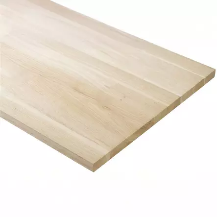 Liimapuulevy 28 mm 60 x 80 - Hyllylevyt, vanerit ja liimapuulevyt - 6430019876237 - 1