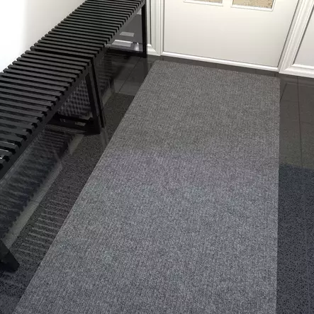 Harmaa kuramatto metritavara - Kynnysmatot ja kuramatot - 4019893192767 - 7