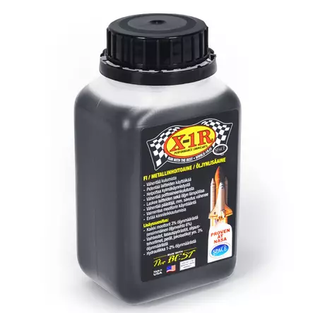 metallinhoitoaine 250ml X1R - Auton voiteluaineet ja vaseliinit - 6430014800107 - 1
