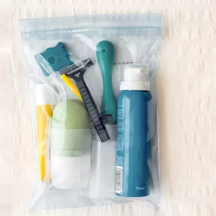 Minigrip pussit 12x17cm - Pakasterasiat ja pakastepussit - 6438471030587 - 2