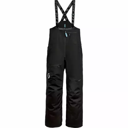 Moottorikelkan ajohousut SCOTT W's Intake 80 Dryo musta XL - Moottorikelkka ajohousut - 7616185123187 - 2