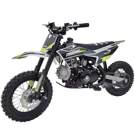 Zuumav 110cc junior crossimopo - Crossit ja mopot - 6438471351477 - 1