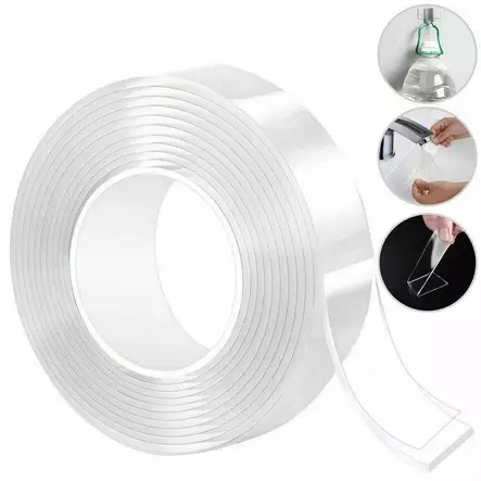 Vedenkestävä teippi - Liukuesteteipit ja kakspuoliteipit - 6438168115887 - 1