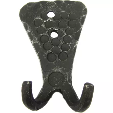 vaatenaulakko kahdella koukulla - Takorautatuotteet - 6430035700097 - 1