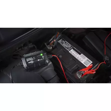 akkulaturi 6v 12v 5a noco genius - Akkulaturit - 046221190267 - 2