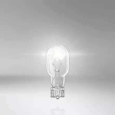 ORIGINAL GLASS WEDGE BASE W16W - Lasikantapolttimot - 4008321349507 - 1