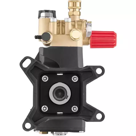 Painepesurin triplex mäntäpumppu 4000 psi - Painepesurin liittimet ja varaosat - 6438471353297 - 2
