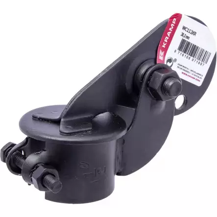 Pakoputken hattu 38mm - Työkoneen pakoputkitarvike - 8716106071807 - 1