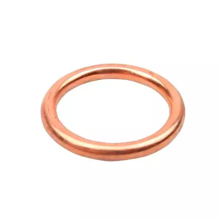 pakosarjan tiiviste 33,2mm kupari - Crossin pakoputket - 6438471027587 - 2