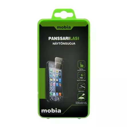 Panssarilasi iPhone XR / 11 - Puhelimen suojakalvot - 6430035348077 - 1
