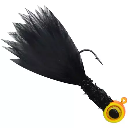 Patriot leechy jigi 4g 2kpl musta - Lippauistimet - 6417512542807 - 1