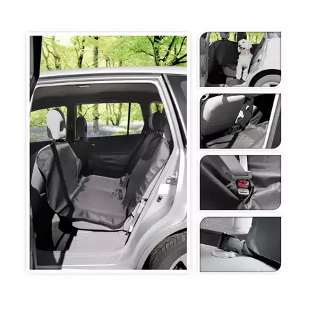 Koiran istuinsuoja karvasuoja - Auton penkinlämmittimet ja istuinsuojat - 8711295751967 - 2