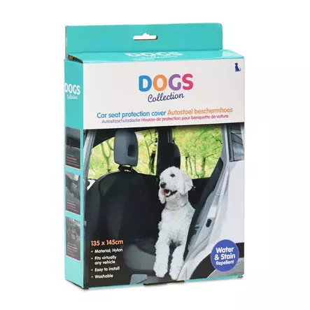 Penkinsuojus autoon koirille - Auton penkinlämmittimet ja istuinsuojat - 8711295751967 - 1
