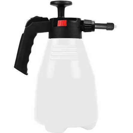 Käsikäyttöinen pesuainevaahdotin 2 litran pullo - Paineruiskupullot ja reppuruiskut - 6438168113197 - 1