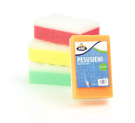 pesusieni 2-puoleinen - Pesusienet ja harjat - 6416096008877 - 3