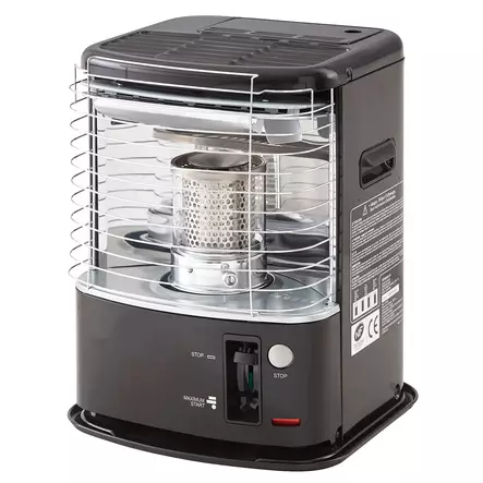 valopetroolilämmitin kero tosai 233 - Kaasulämmittimet ja petroolilämmittimet - 5420020006397 - 1