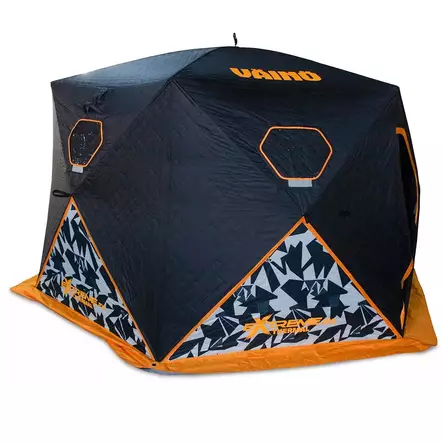 Väinö bunker xxxl - Pilkkiteltat - 6438212107837 - 1