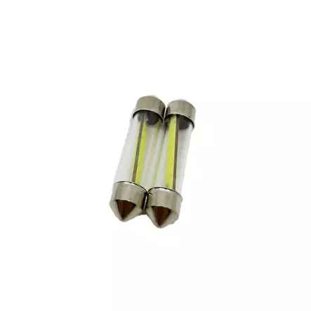 39mm canbus rekisterikilpivalo - LED-polttimot ja LED-sarjat - 6438471288667 - 2