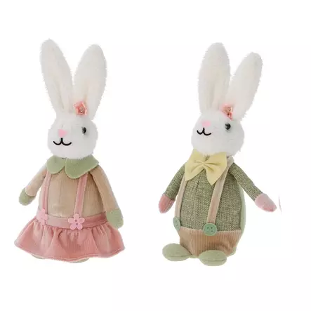 Pääsiäispupu pitkät jalat - Koriste-esineet - 8721037403177 - 1