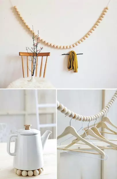 Puuhelmi askartelu - Askartelutarvikkeet - 6410412960177 - 2