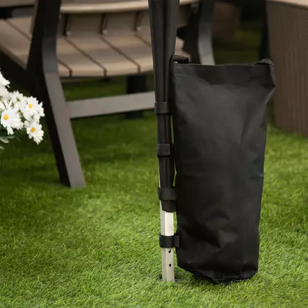 Puutarhakatoksen paino - Paviljongit ja pergolat - 6410416261157 - 1