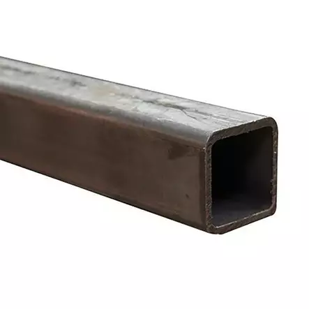 Rhs putki 50x50x4 mm 2 m teräs rakenneputki - Teräsputket - 6430070624877 - 1