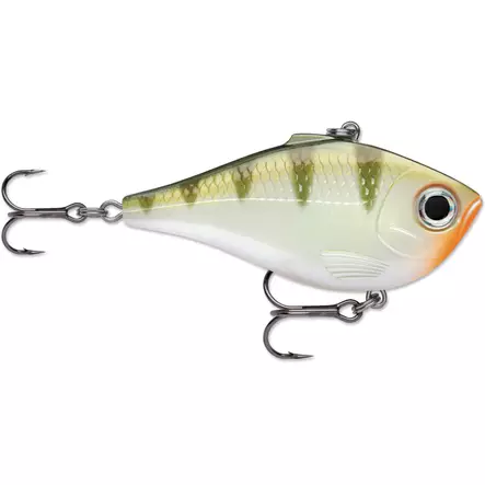 Rippin rap viehe yellow perch - Vaappu-uistimet - 022677194417 - 1