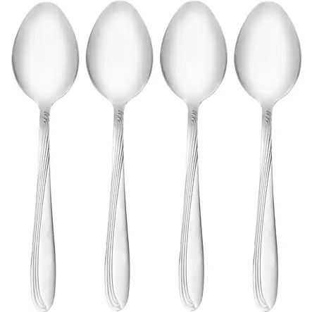 ruokalusikka maku 4 kpl pakkaus - Aterimet - 6410411822087 - 1