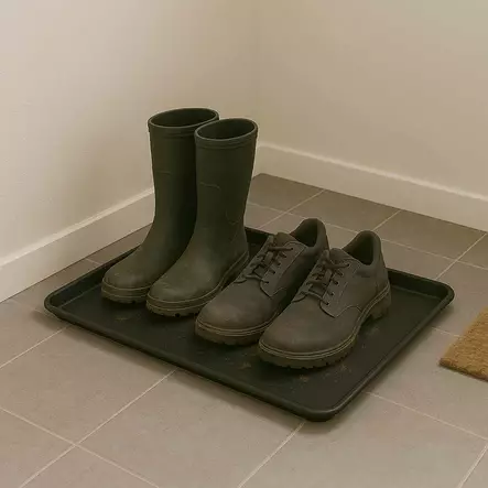 Kurakaukalo eteiseen tai auton takakonttiin kopio - Auton matot, kalvot ja yleistarvikkeet - 8711295919077 - 2