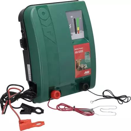 Ako mobil power an 6000 sähköpaimen - Sähköpaimenet - 4035738022297 - 1