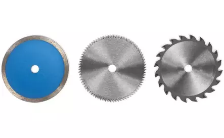 Sahanterät 85x10mm - Timanttilaikat ja betonihiomalaikat - 4006825575347 - 1