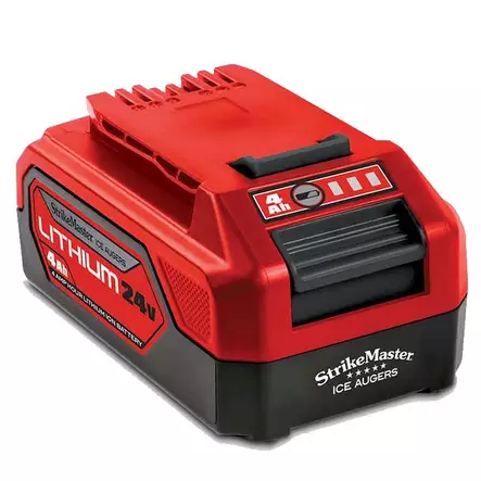 StrikeMaster Lithium akku 24V - Jääkairat ja akkukairat - 043253122907 - 1