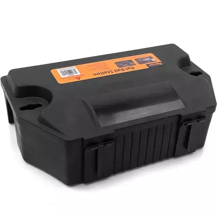 rotan syöttilaatikko lukittava - Karkottimet ja loukut - 6438168089607 - 1