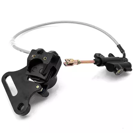 crossi takajarrujärjestelmä 1 sylinterillä - Crossin ja mopon jarrujärjestelmät - 6419773641237 - 1