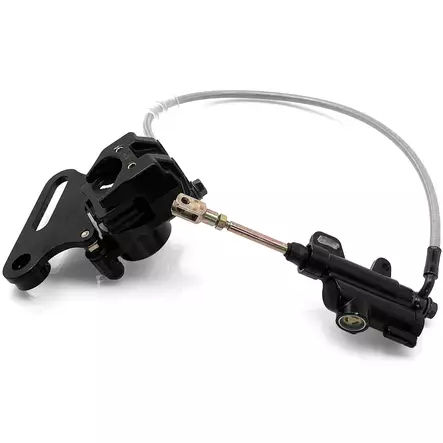 1 sylinterin takajarrujärjestelmä crossipyörään - Crossin ja mopon jarrujärjestelmät - 6419773641237 - 2