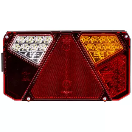 perävaunun takavalo oikea LED - Peräkärryn takavalot - 5901323125737 - 1