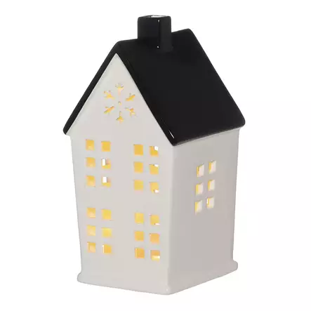 Talolyhty valkoinen led - Talolyhdyt - 6410416374437 - 1