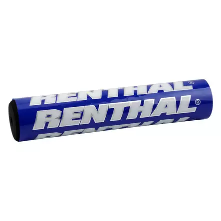 Renthal ohjaustangon pehmuste sininen - Crossin ja mopon ohjaustangot - 6438471306927 - 1