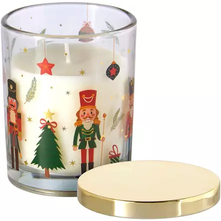 Tuoksukynttilä joulu kynttilä - Tuoksukynttilät - 8721037594257 - 2