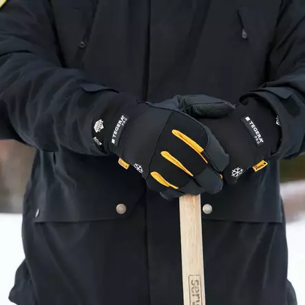 Talvityöhanskat tegera pro 9130 - Talvityökäsineet - 6438471342697 - 2