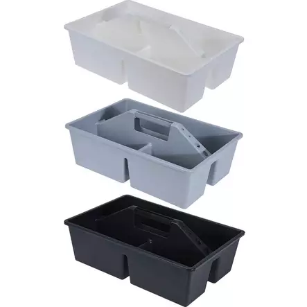 Työkaluboksi kantokahvalla, 3 vaihtoehtoa - Työkalupakit ja työkalusalkut - 8009271142107 - 2