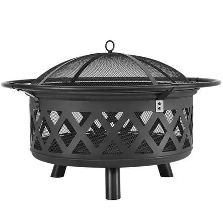 Ulkotulisijat tuovat tunnelmaa pihapiiriin - Ulkotulisijat ja nuotioalustat - 6438168120607 - 1