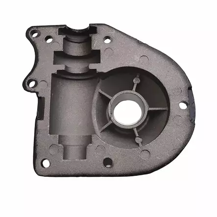 Kulmavaihteen kotelo vasen - Lumilingon renkaat ja rungon osat - 6438471291087 - 2