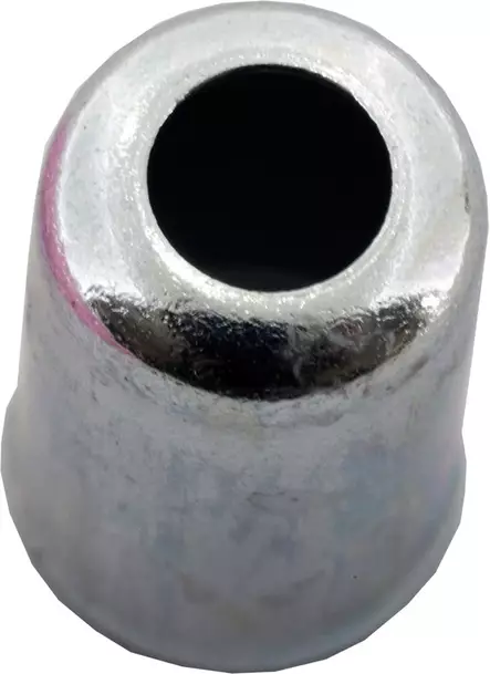 Vaijerikuoren päätyhylsy 6,9mm - Crossin ja mopon kaasuvaijerit - 4030319041407 - 1