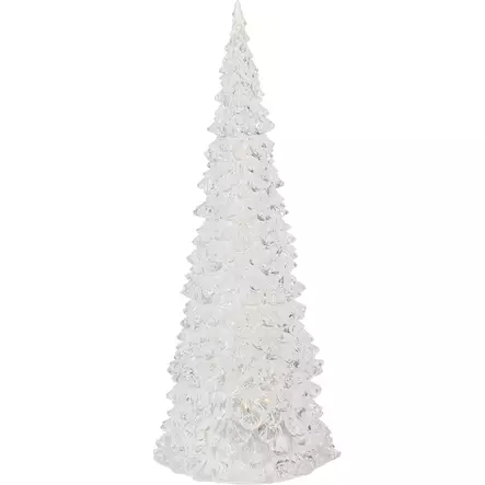 Akryyli joulukuusi led valolla - Pöytävalokoristeet - 8720573600057 - 1