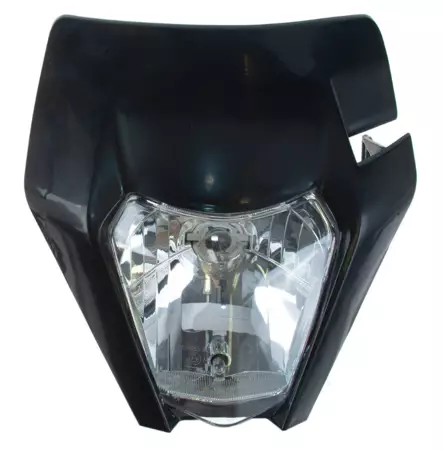 Valomaski Forte KTM-Style 17- - Enduron ajovalot ja valomaskit - 6438131052997 - 2