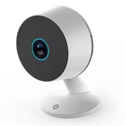 Nedis smartlife wi fi sisävalvontakamera 3 mp - Valvontakamerat - 5412810468607 - 1