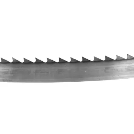 Vannesahan varaterä 2490x12mm - Vannesahanterät - 6418914537927 - 1